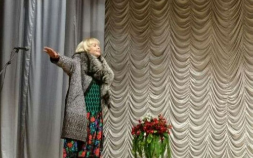 Глава ВГА Авдеевки поражен выступлением Ады Роговцевой