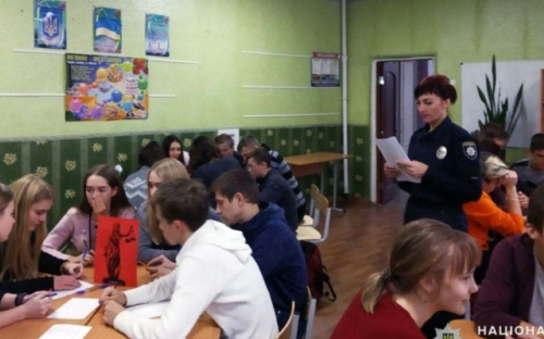 В Авдеевке провели «Законодательные игры» (ФОТО)