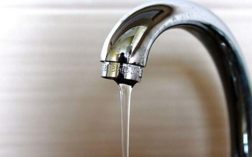 В старій частині міста знову відключили водопостачання