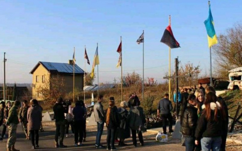 Авдіївку відвідали школярі з Харківщини (ФОТО)