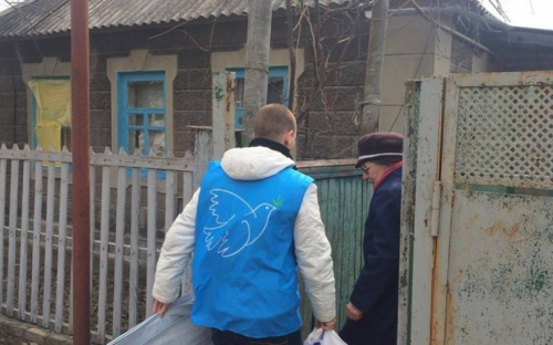 Гуманитарная миссия «Пролиска» ищет помещения в Авдеевке и Марьинке