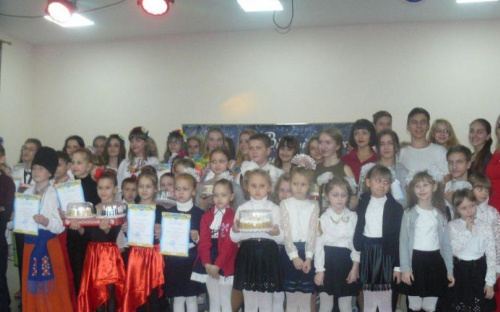 Юные звезды блистали в Авдеевке (ФОТО)