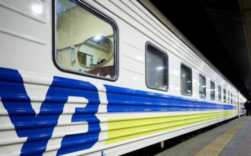 Єдиний в Україні евакуаційний поїзд продовжує курсувати