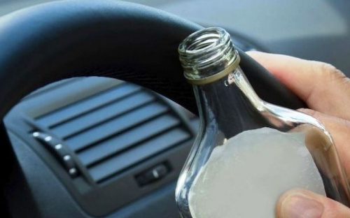 На дорогах Авдеевки с начала года отловили 43 пьяных водителя
