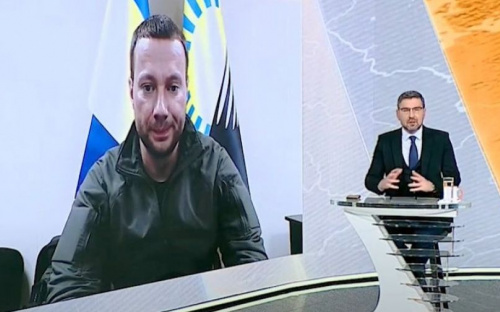 Павло Кириленко про воєнну та гуманітарну ситуацію на Донеччині