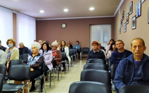 В Авдеевке обсудили текущие проблемы и определили задачи на текущую неделю