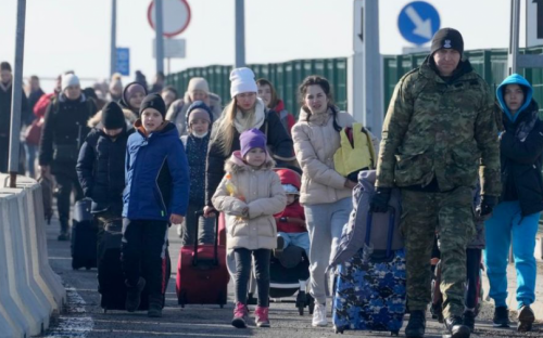 В Україні спростили умови вивезення дітей за кордон