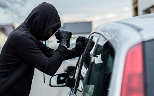 В Киеве обнаружили похищенное авто владельца из Авдеевки