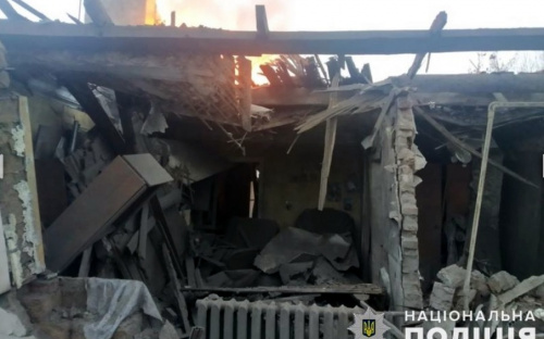 Російські війська вдарили по Донеччині ракетами та артилерією: є вбиті та поранені