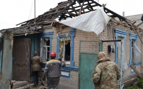 В старій частині міста Авдіївка обстежать житловий фонд