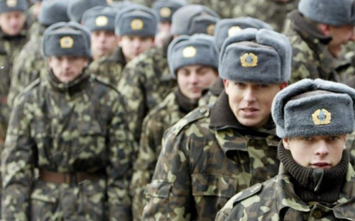 Этой осенью на военную службу из Донецкой области планируют призвать около 400 юношей