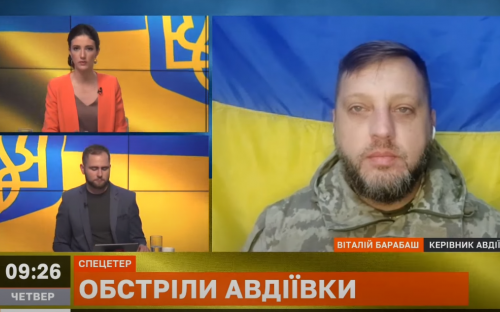 Фронт Авдіївка: загроза напівоточення, постійні обстріли, критична зима