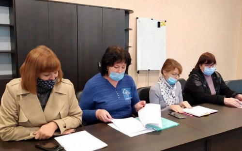 В Авдіївці на обліку ВПО перебуває 33 родини