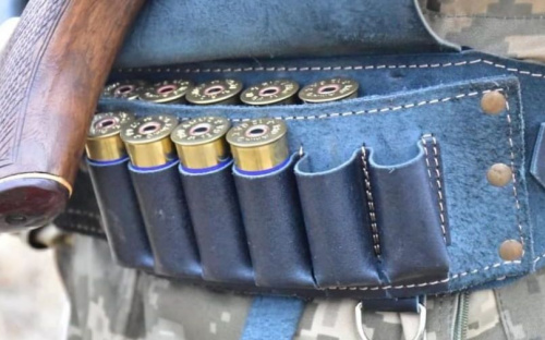 Поліцейські Авдіївки проводять рейди на території мисливських угідь