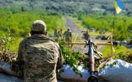 33 обстрела: столкновения на Донбассе не прекращаются
