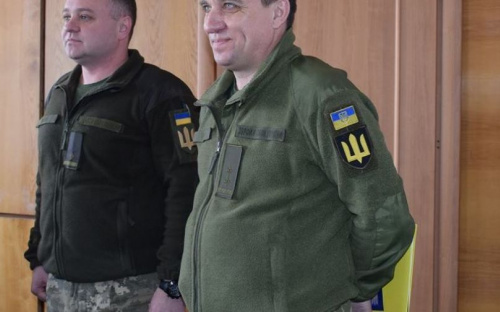 Появился новый военком: важные новости для Авдеевки (ФОТО)