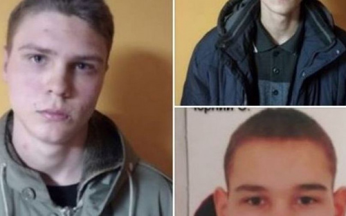 Трех подростков-беглецов из Днепра нашли в Авдеевке