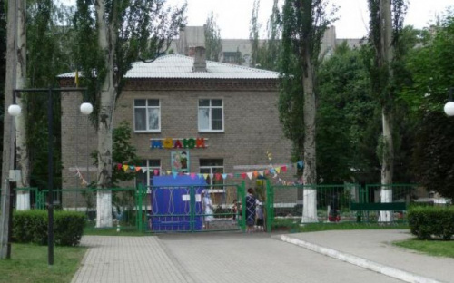 В Авдеевке термомодернизируют один из детских садов