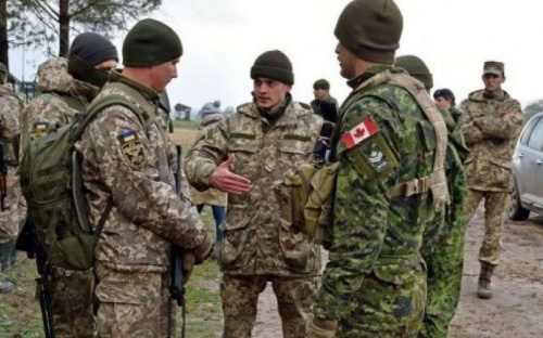 Канада усилила военную миссию UNIFIER в Украине