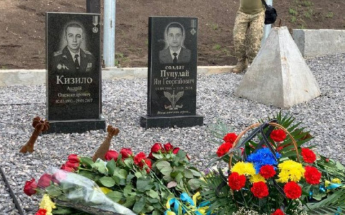Володимир Зеленський взяв участь у святкуванні сьомої річниці визволення Авдіївки від російської окупації
