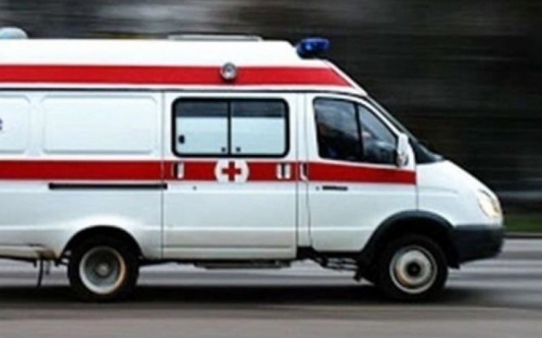 В Авдеевке женщина выпала с окна третьего этажа