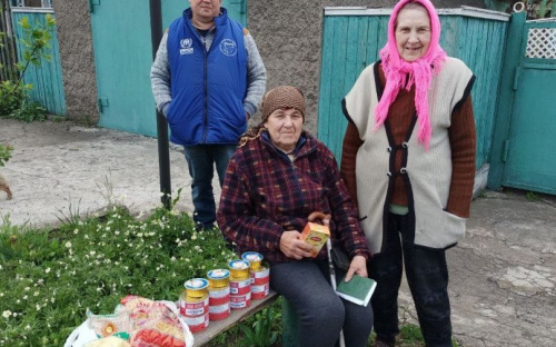 Гуманітарна місія 