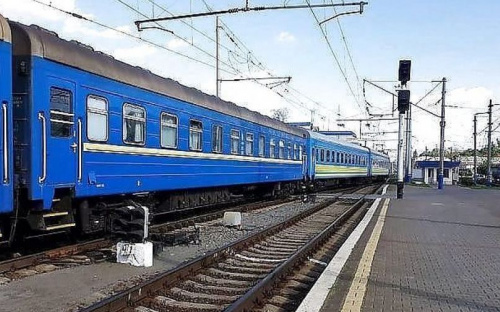 Сьогодні з Покровську відправиться евакопотяг до Львова