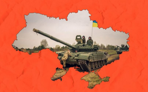 Кому могут запретить покидать Украину в случае военного положения