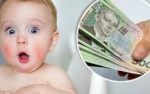 Сколько авдеевцам будут выплачивать при рождении детей в 2020 году