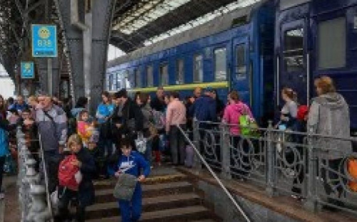 “Укрзалізниця” призначила на 22 червня евакуаційний потяг Покровськ - Дніпро - Львів