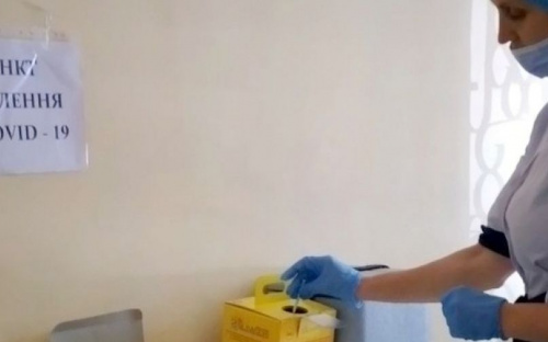 В Донецькій області на базі відділень «Укрпошти» вже працюють 50 пунктів вакцинації