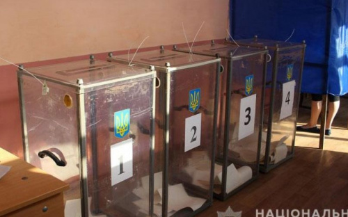 Как голосует прифронтовая Авдеевка