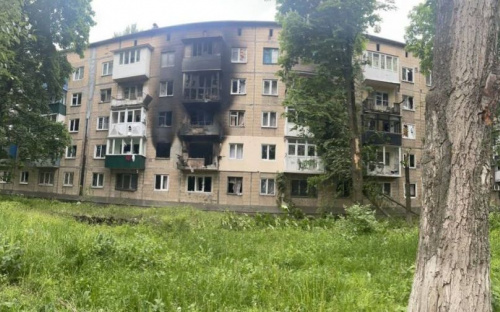 Уряд спростив процедуру фіксації руйнувань житла