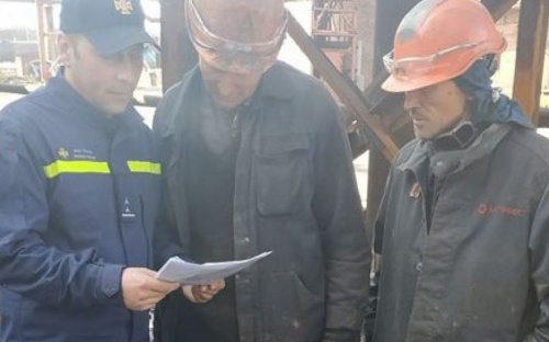 Спасатели Авдеевки предупреждали об опасностях (ФОТО)