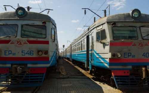Опубликованы направления движения пригородных поездов по территории Донецкой железной дороги