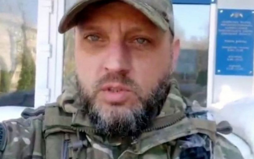 Віталій Барабаш: бомбардування українських міст - це примітивна помста орків за наше гідне життя
