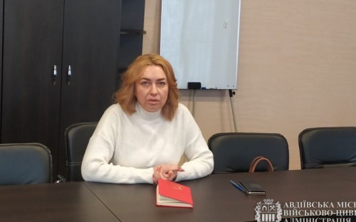 В Авдіївці економічний профайл громади обговорили з представниками ПРООН