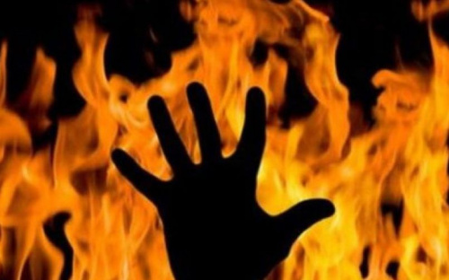 За неделю пожары убили шесть человек на подконтрольной украинским властям части Донецкой области