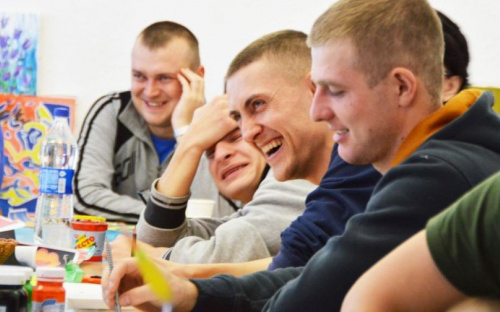 Учасникам АТО з Авдіївки пропонують пройти психологічну реабілітацію