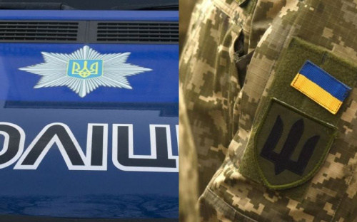 В Україні жорсткіше каратимуть за образи поліцейських та військових