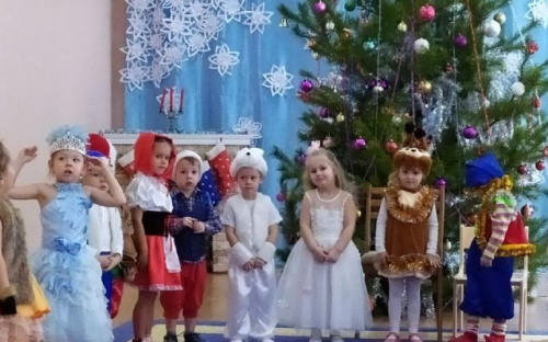 В авдеевском  