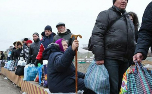 В Авдіївці продовжують призначати соціальні виплати внутрішньо переміщеним особам