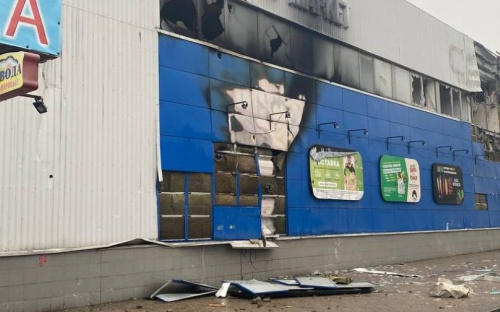 На Авдіївському напрямку росіяни спробували прорвати нашу оборону, але зазнали невдачі, - Павло Кириленко