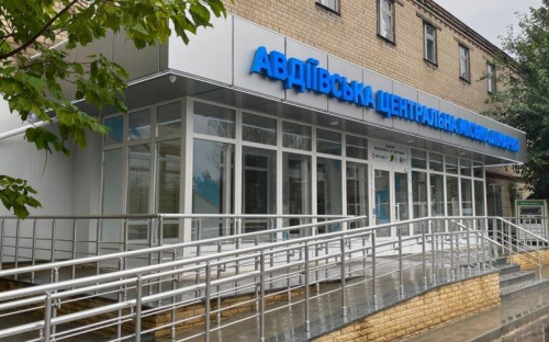 Фонд Рината Ахметова и Метинвест строят кислородную станцию в Авдеевской горбольнице