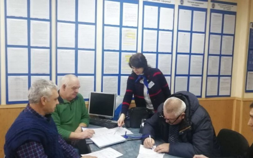 Авдеевцам напомнили о необходимости задекларировать доходы