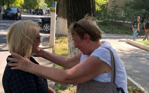 Необычный десант в Авдеевке: подробности от Геращенко