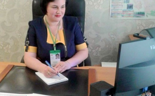 В Авдеевке сотрудники Пенсионного фонда рассказали коммунальщикам о новшествах назначения пенсий