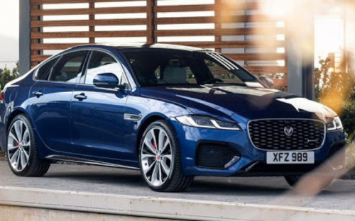 Компания Jaguar планирует выпускать электромобили до 2025 года