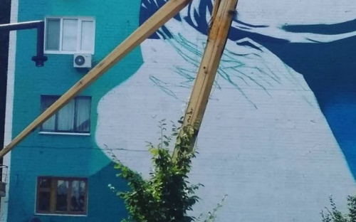 В Авдеевке «Река жизни» набирает силу (ФОТОФАКТ)