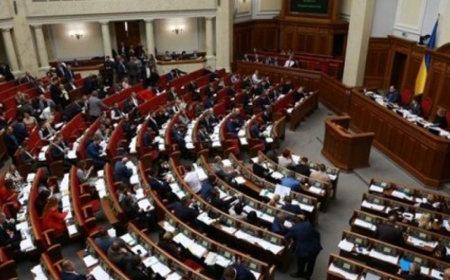 20 октября Рада будет голосовать за бюджет